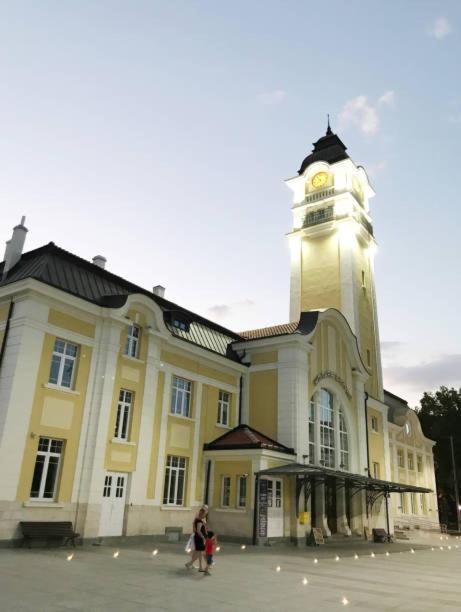 Портхаус Burgas City Exterior foto